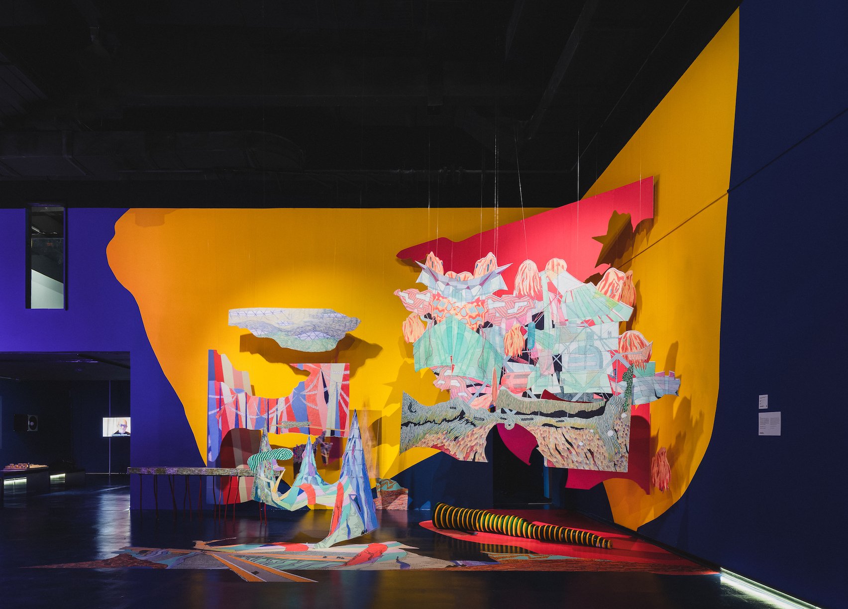 Blueprint Beijing curated by Ma Yansong