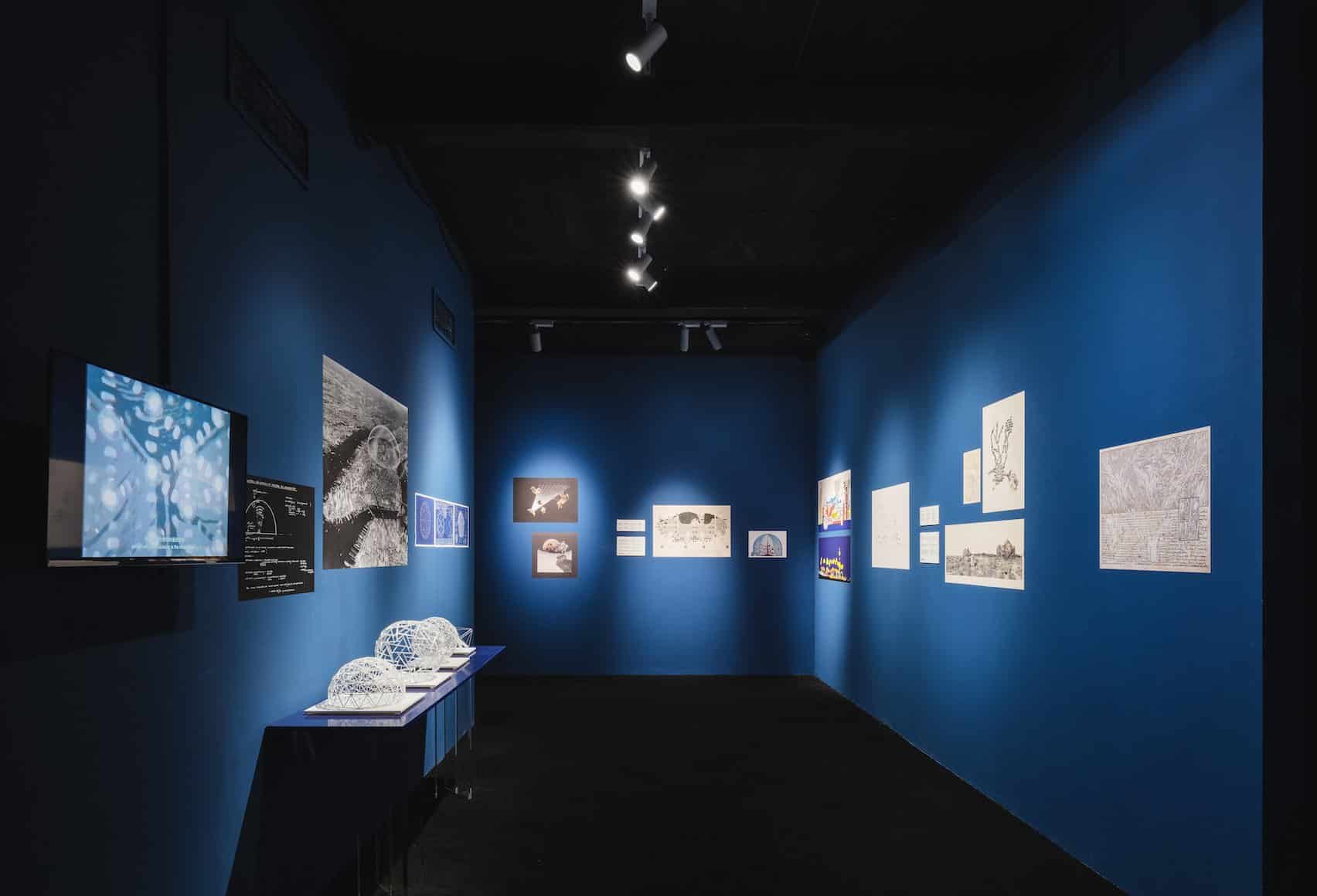 Blueprint Beijing curated by Ma Yansong