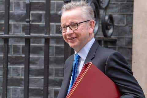 Gove 2019