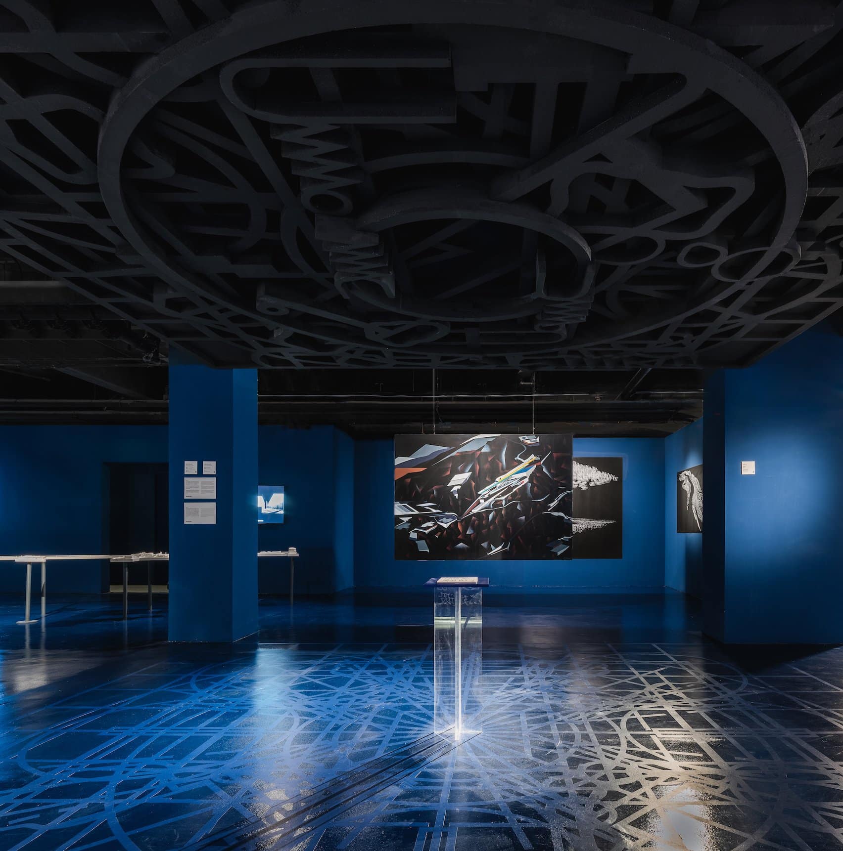 Blueprint Beijing curated by Ma Yansong