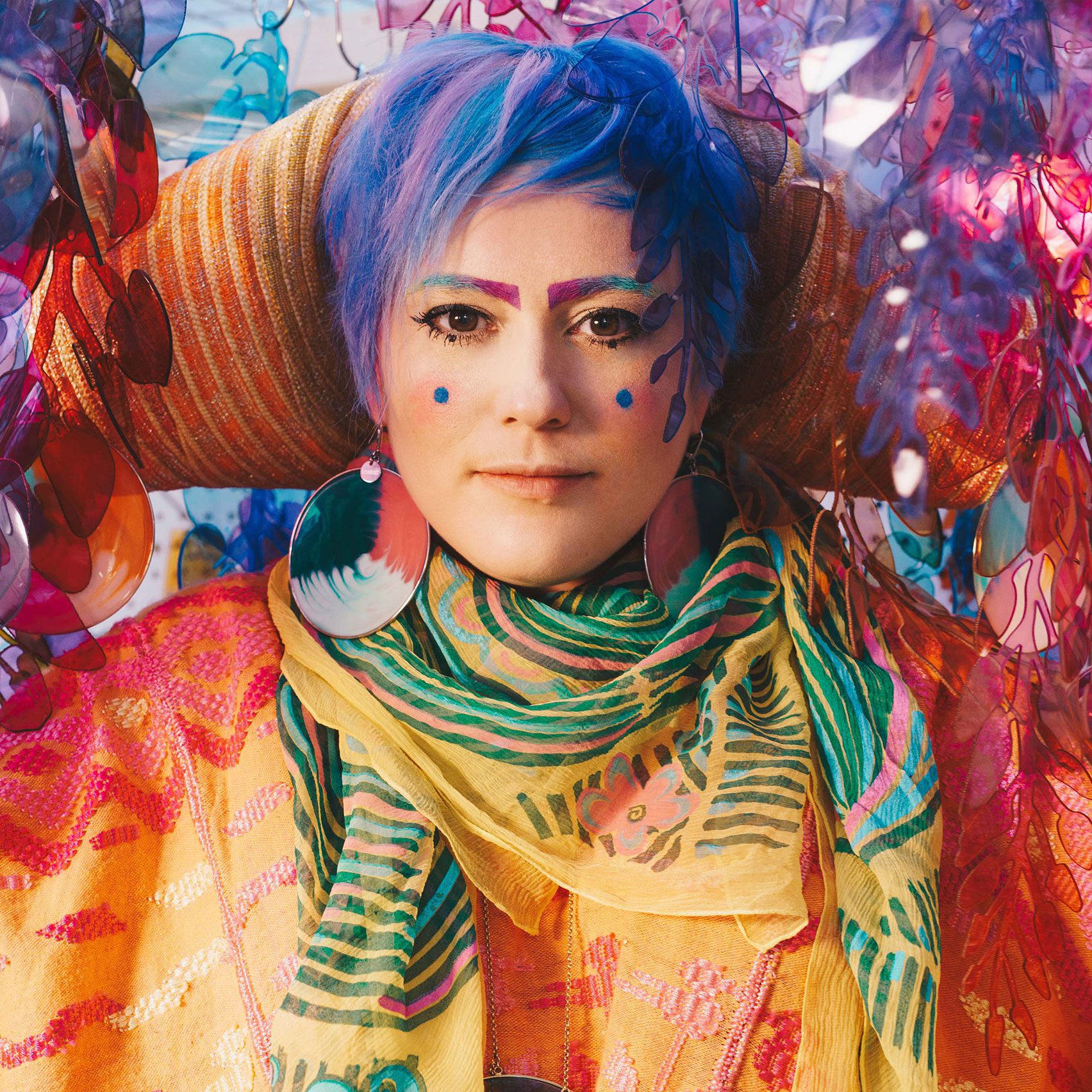 Portrait of designer Bethan Laura Wood