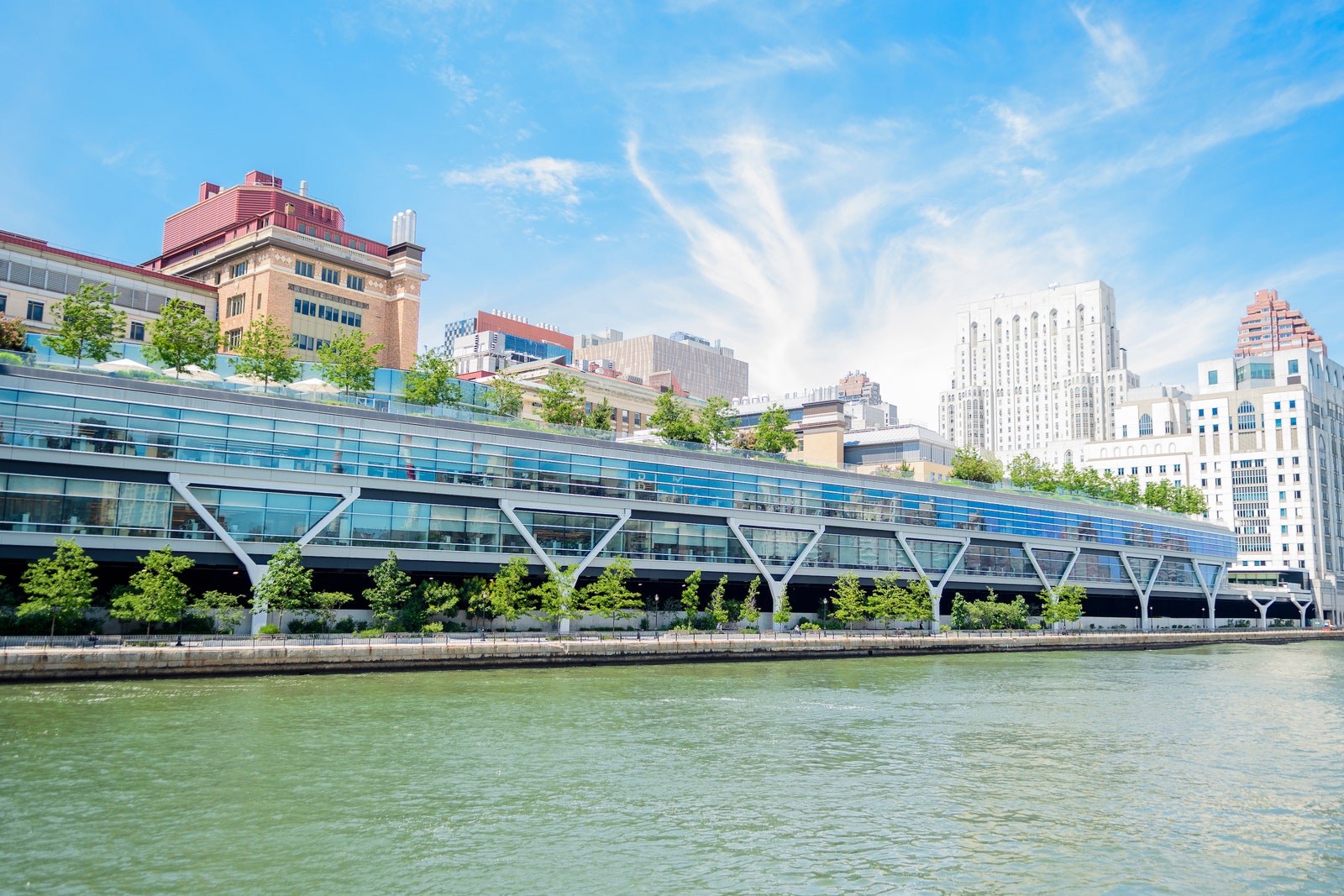 bridge near water