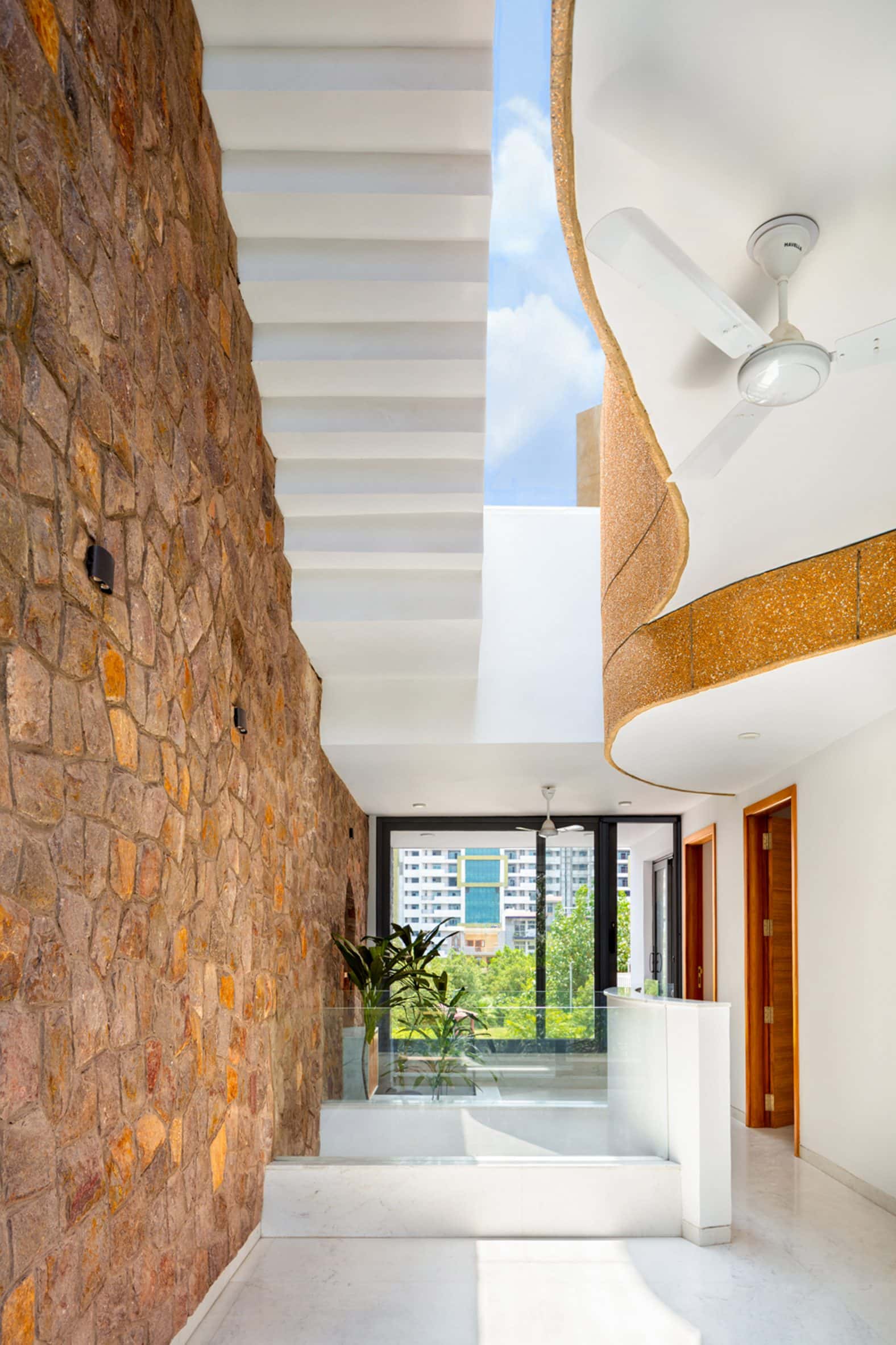 Archiopteryx designed The People Tree House