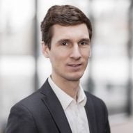 Portrait of Benjamin Kromoser