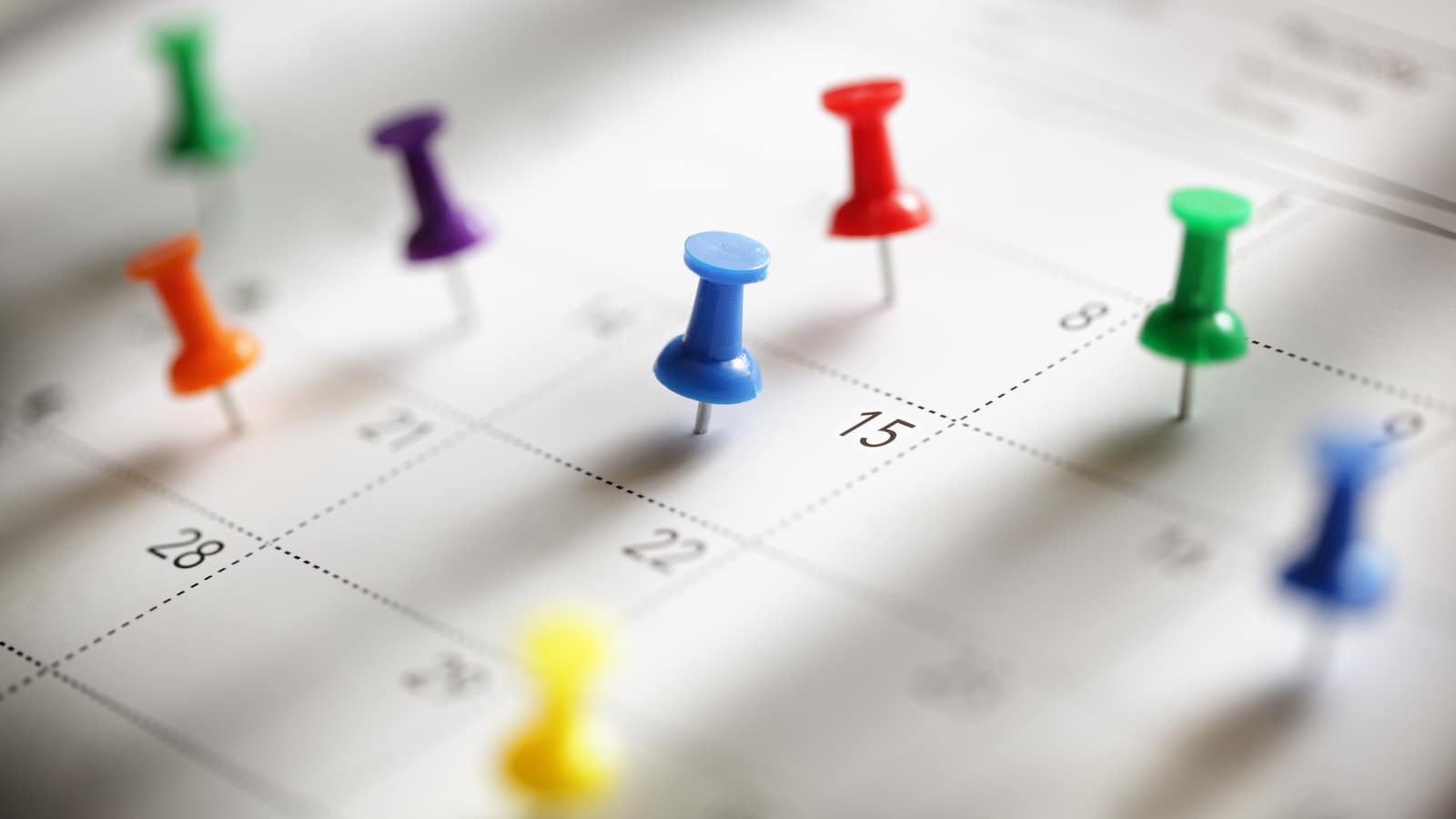 CIOB diary dates July