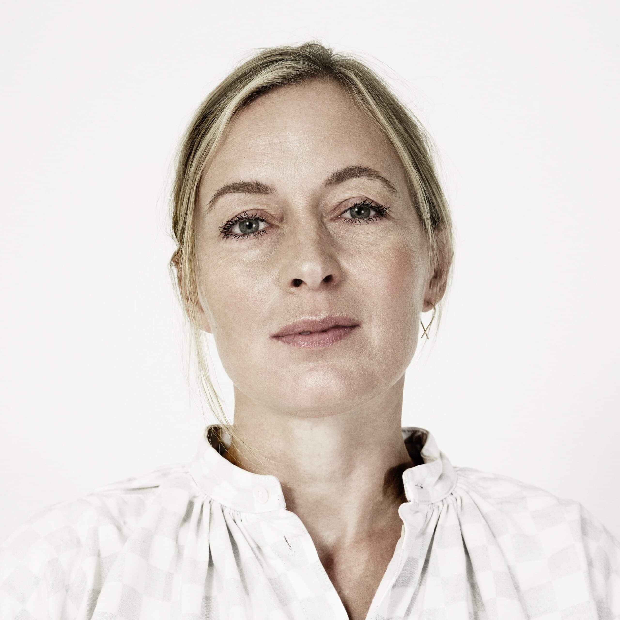 Portrait of Dezeen Awards 2019 judge Cecilie Manz