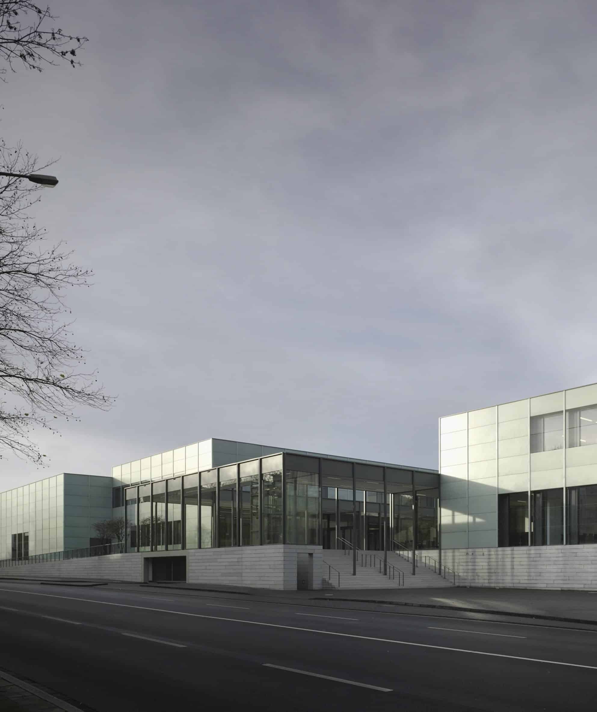 Museum Folkwang by David Chipperfield