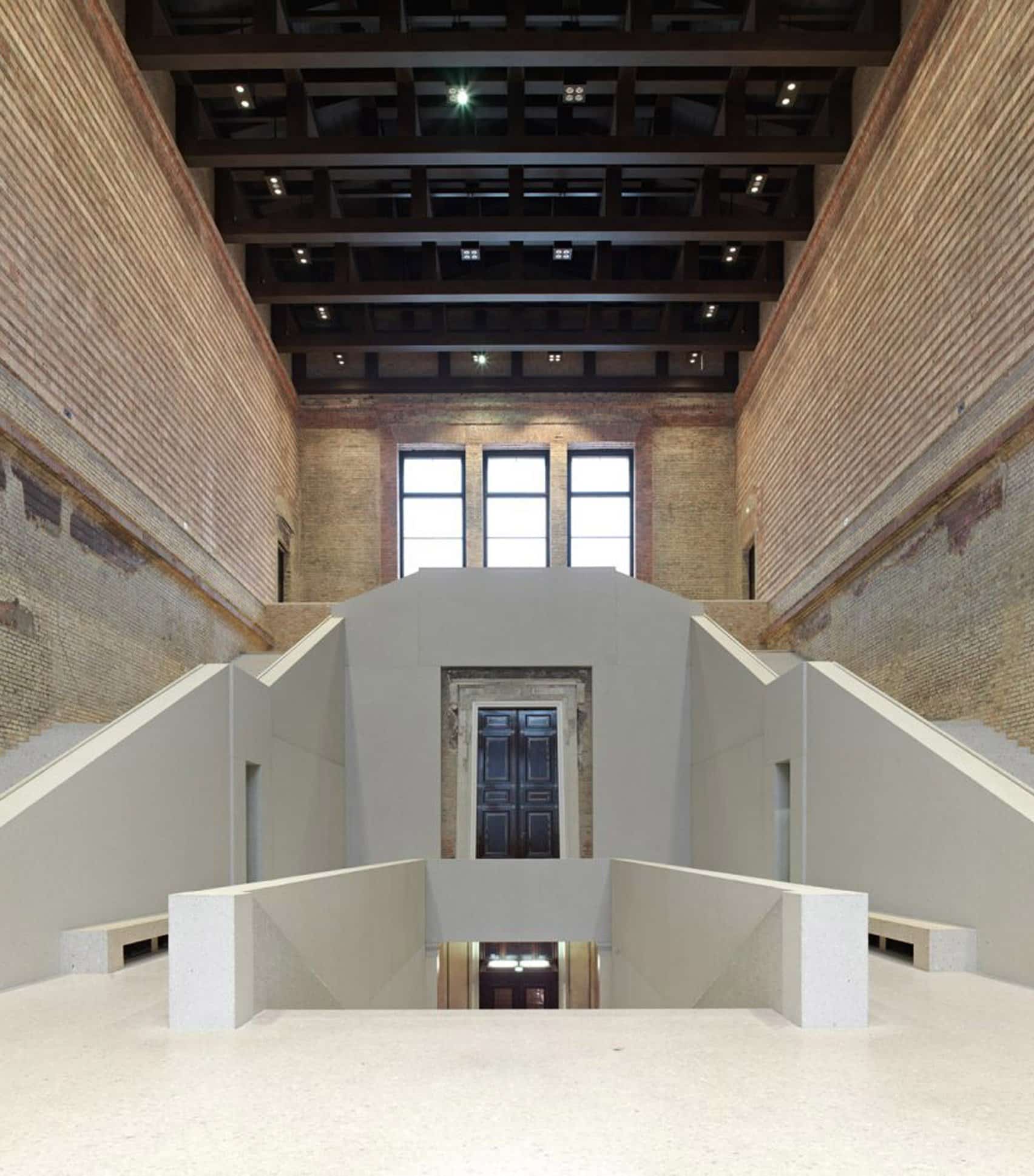 Neues Museum by David Chipperfield