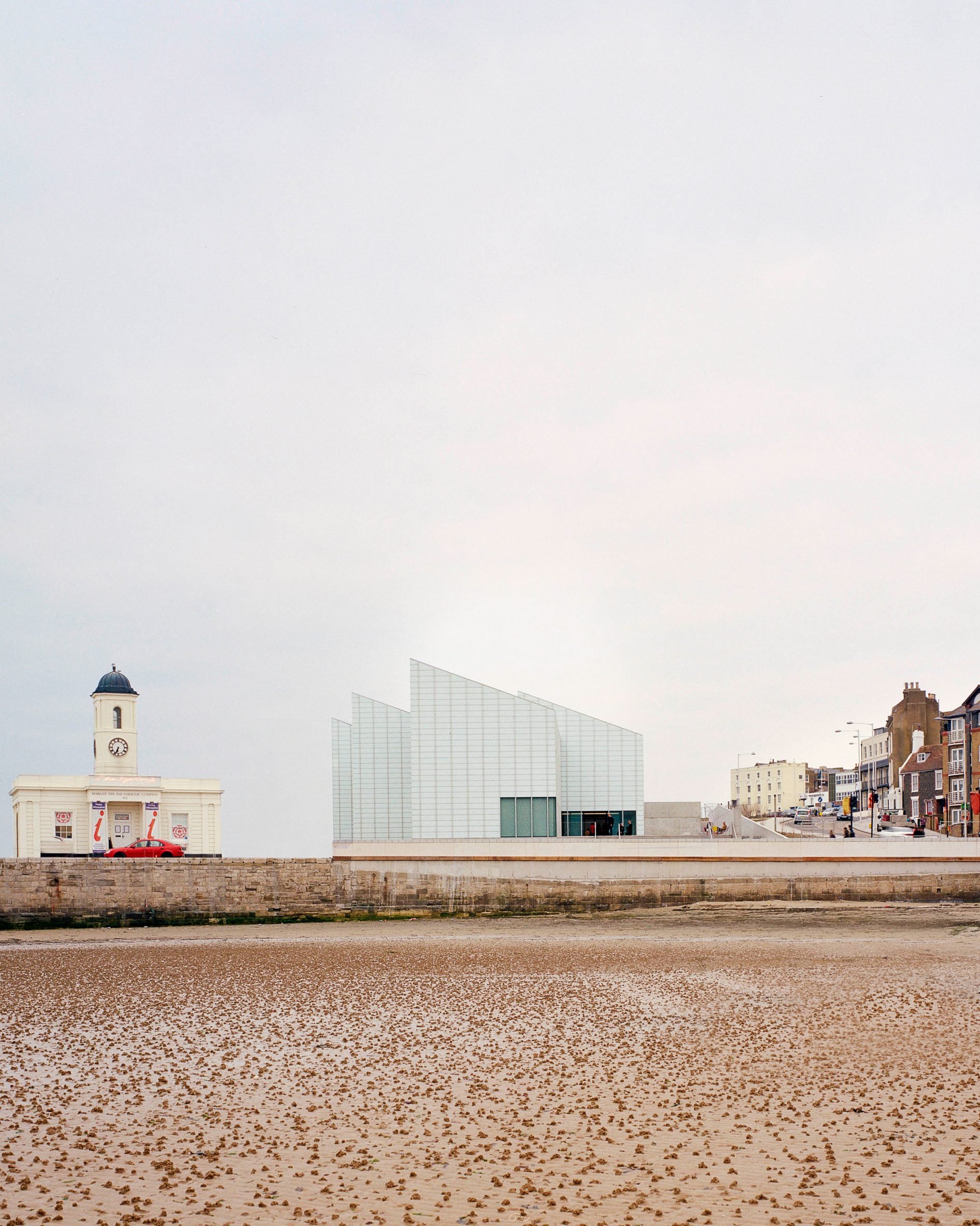 Turner Contemporary by David Chipperfield Architects