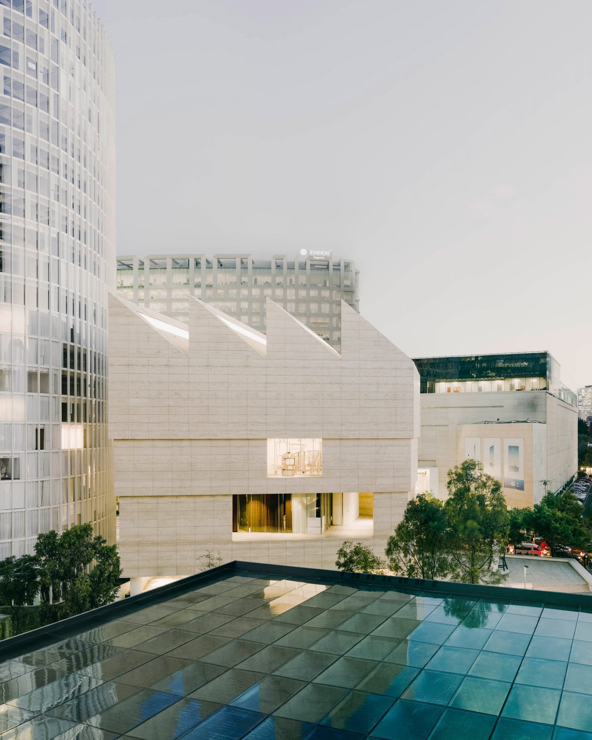 Museo Jumex by David Chipperfield