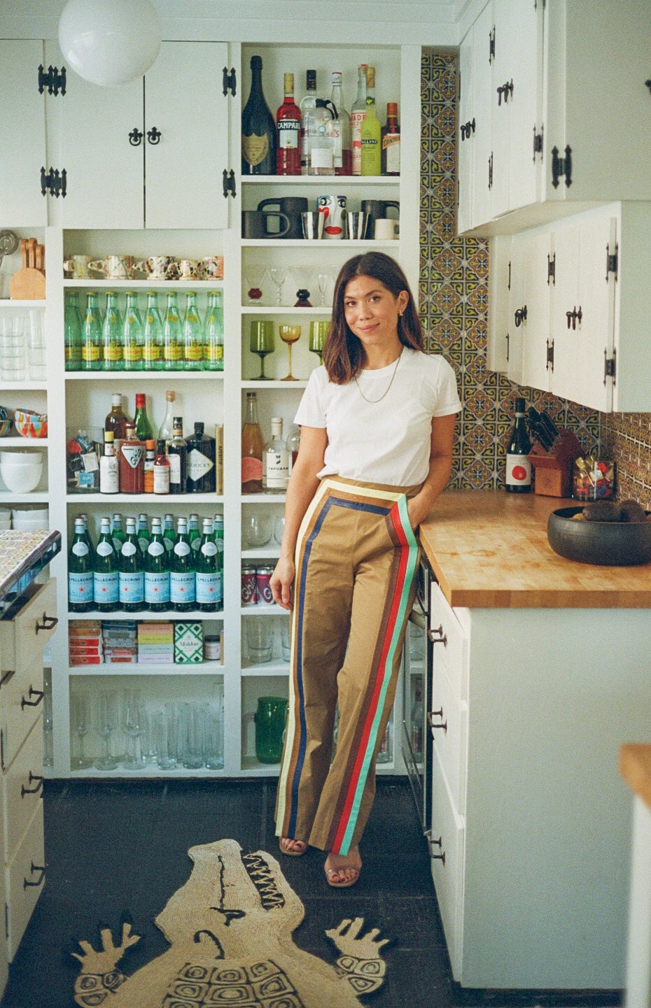 Natalie Ebel cofounded paint company Backdrop in 2018 with her husband.