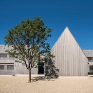 Wood architecture guide