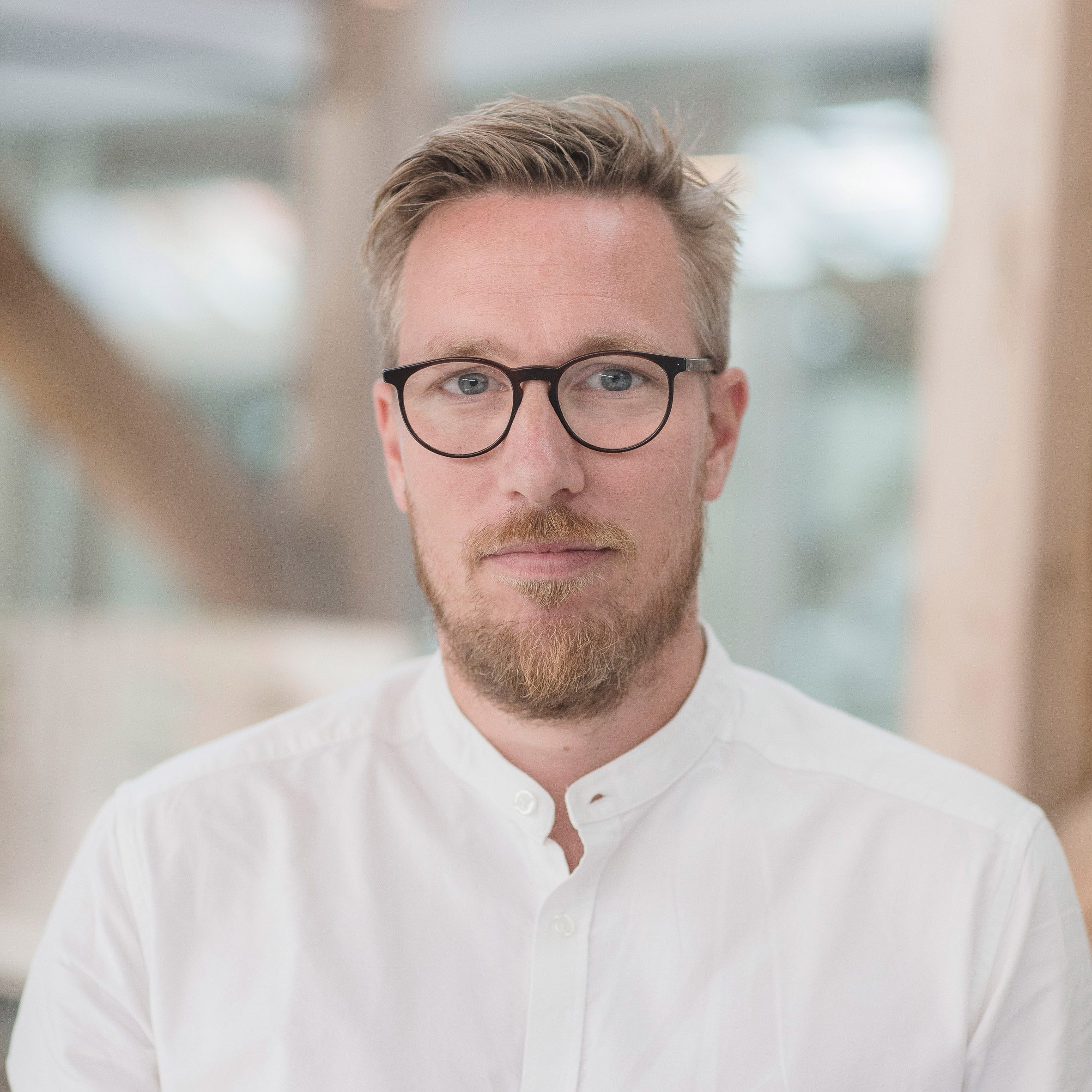 Portrait of Lasse Lind of GXN