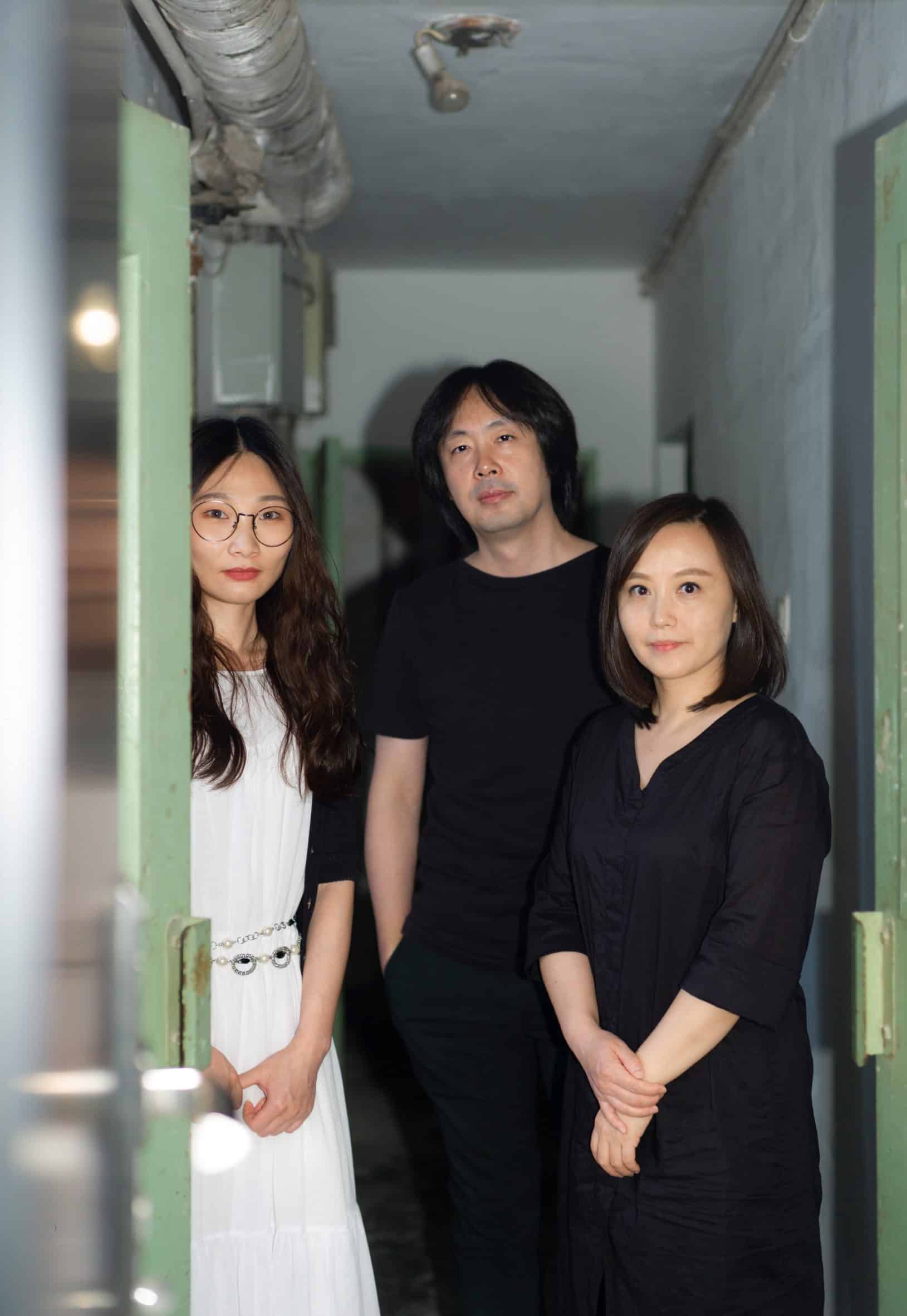 Drawing Architecture Studio is a contributor to the Blueprint Beijing exhibition