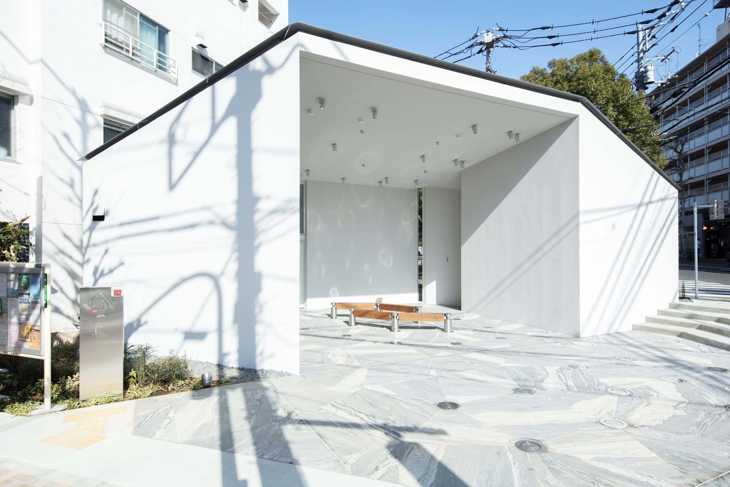 Tokyo Toilet by Miles Pennington and DLX Design Lab of the University of Tokyo 
