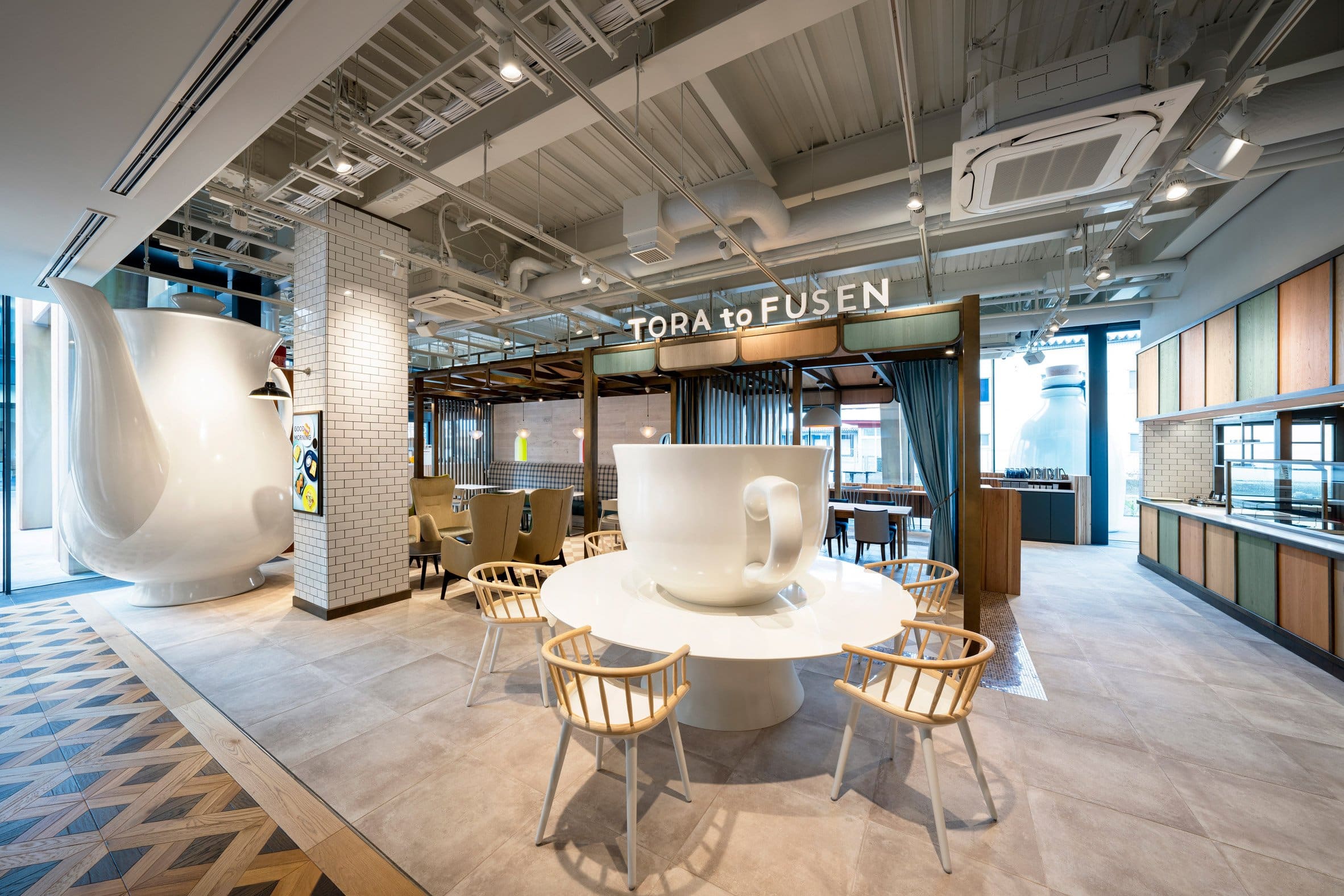 Photo of the interior