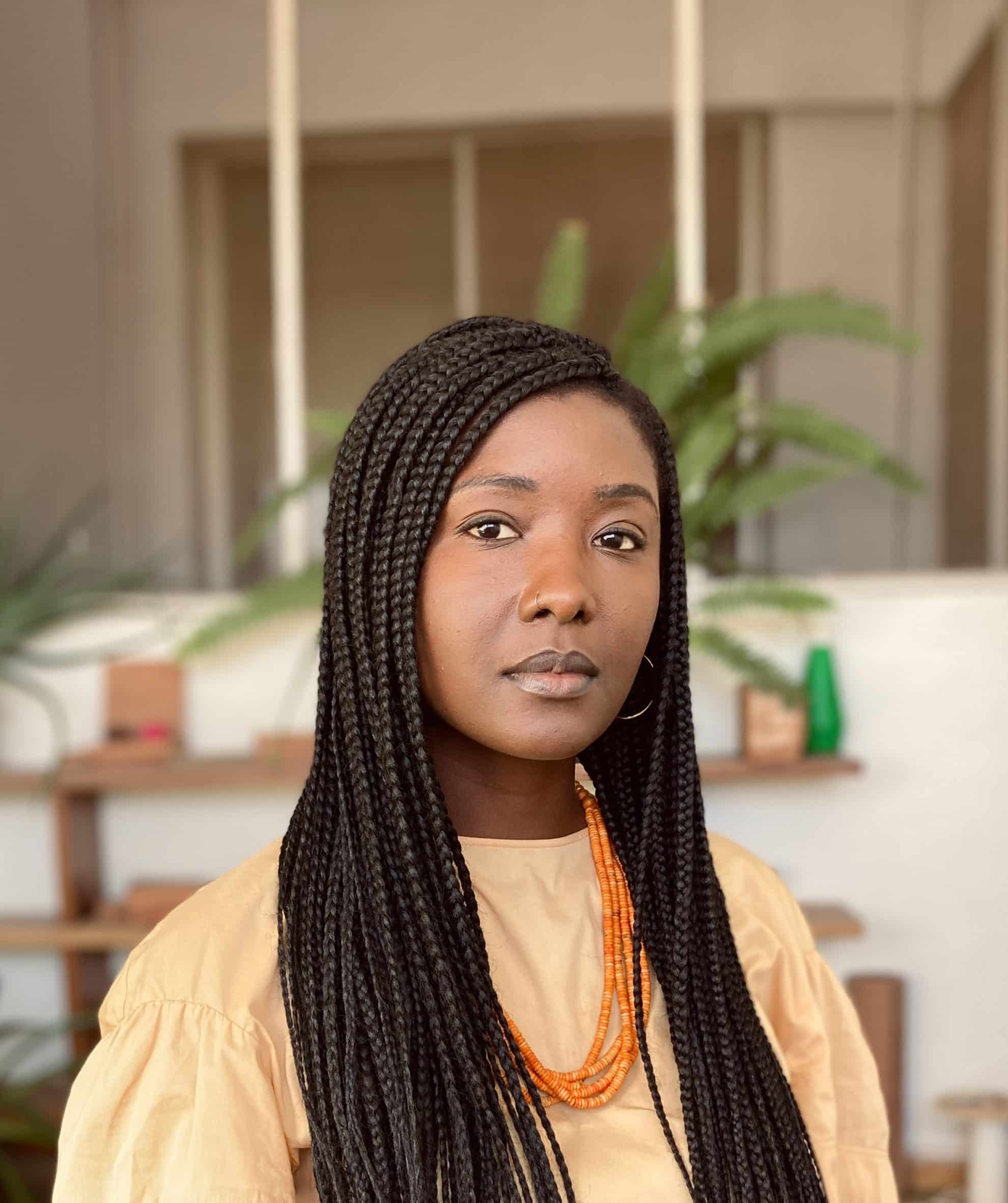 Nzinga B Mboup