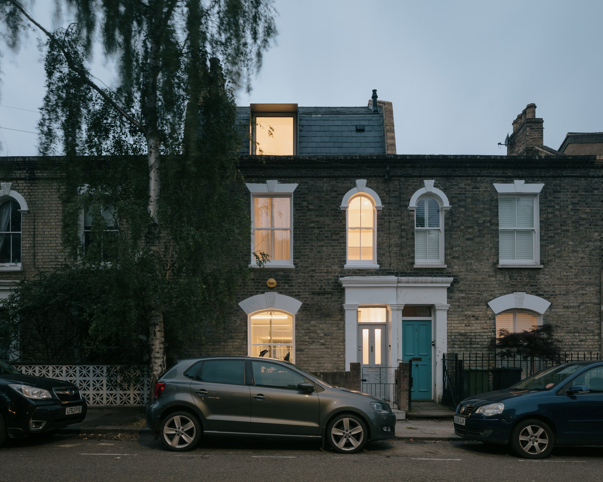 Exterior photo of Camberwell House