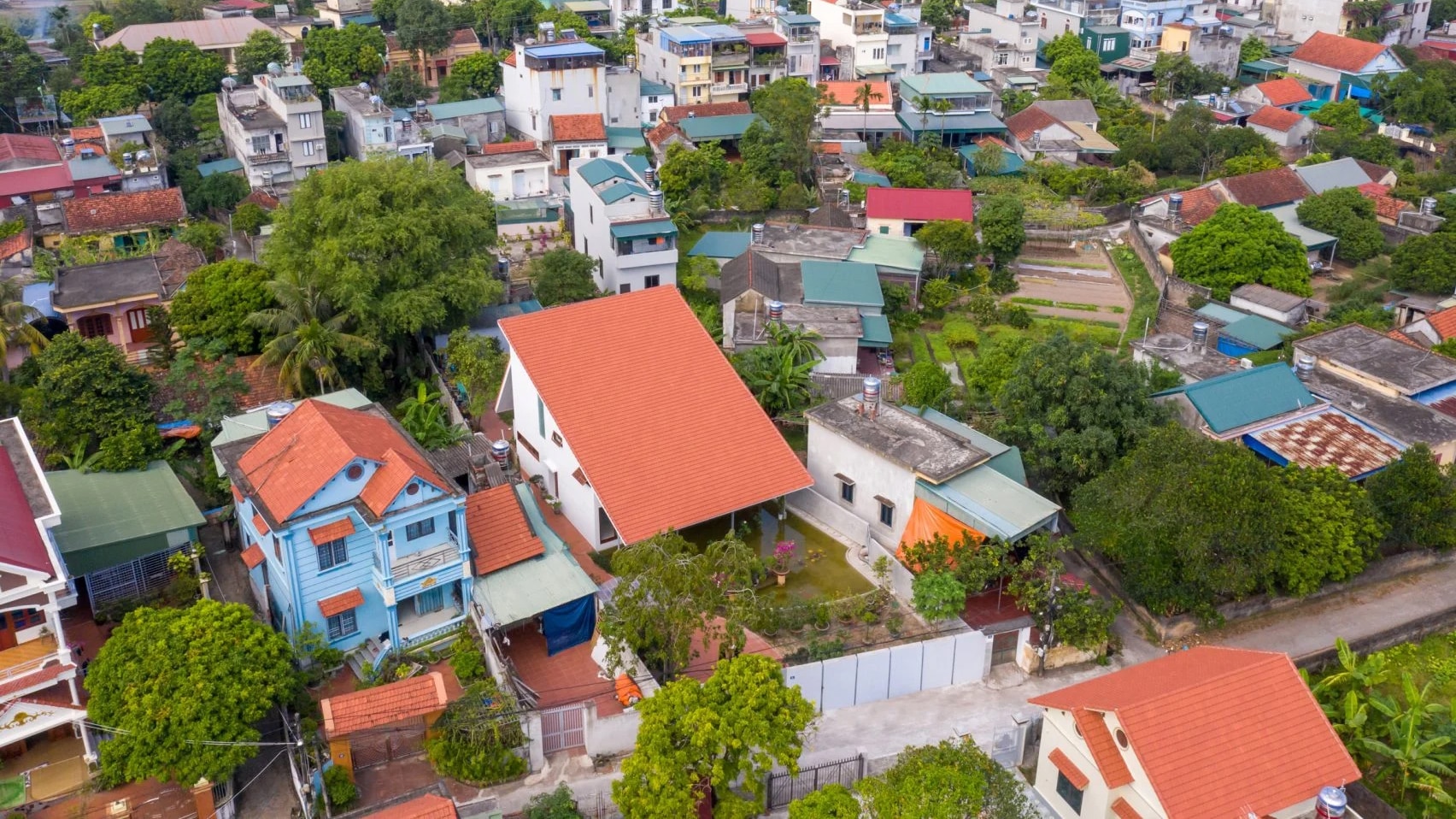 House in Vietnam