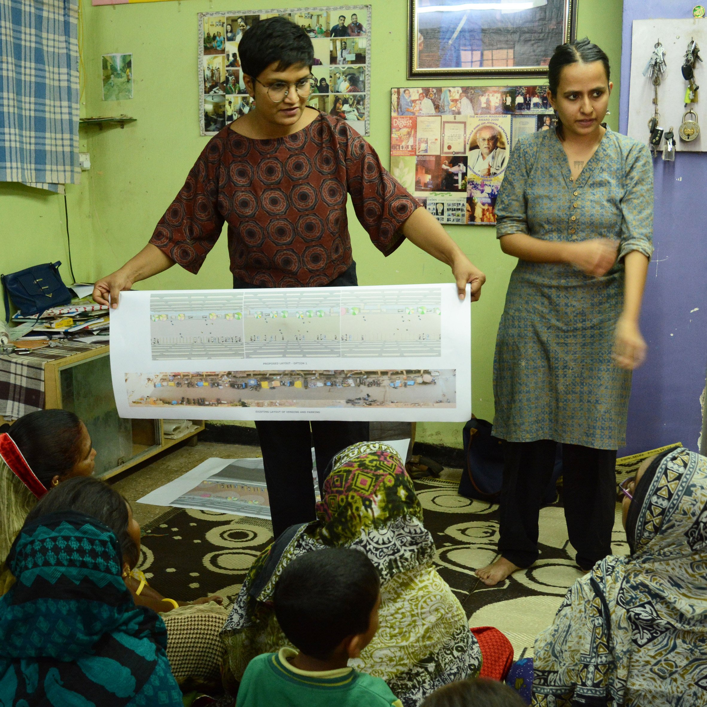 Sandhya Naidu Janardhan and Bhawna Jaimini