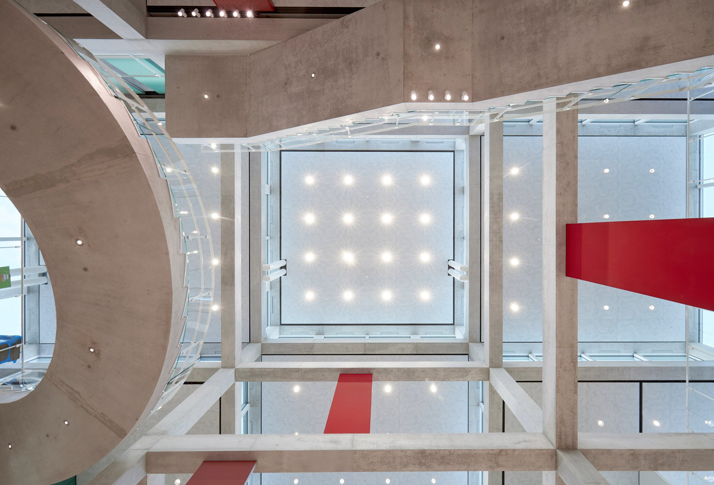 Sou Fujimoto The Square