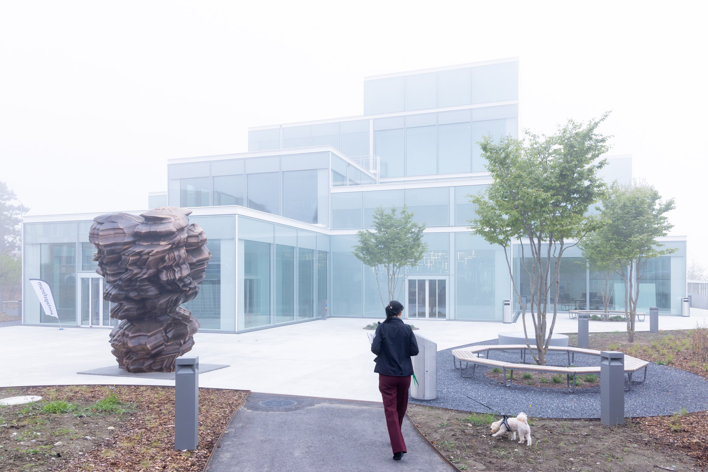 The Square Sou Fujimoto