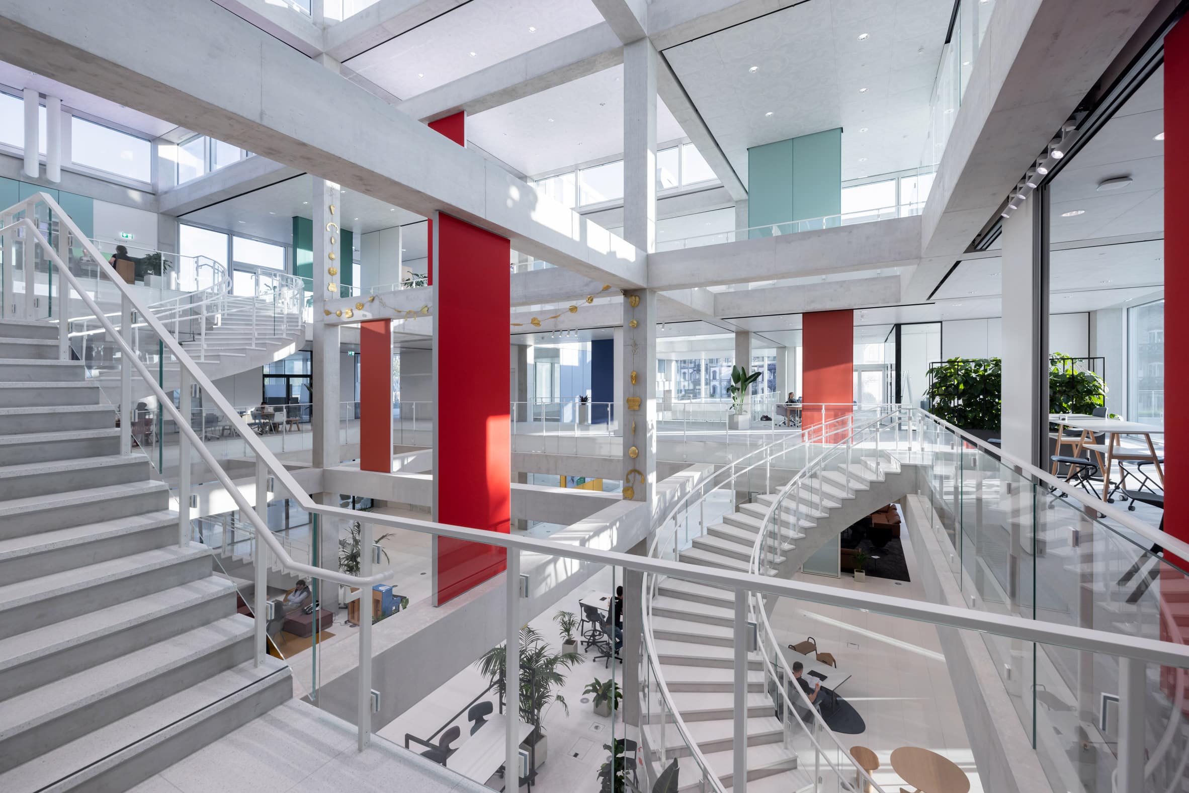 Sou Fujimoto The Square