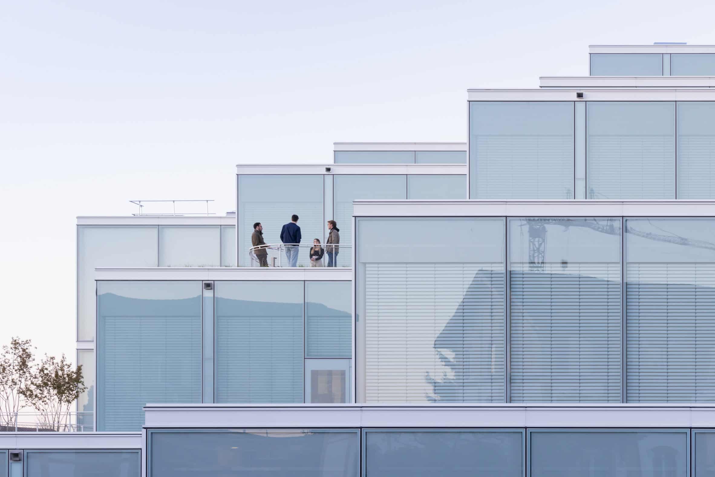 Sou Fujimoto The Square