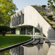 Photo of Villa KD45 by Studio Symbiosis