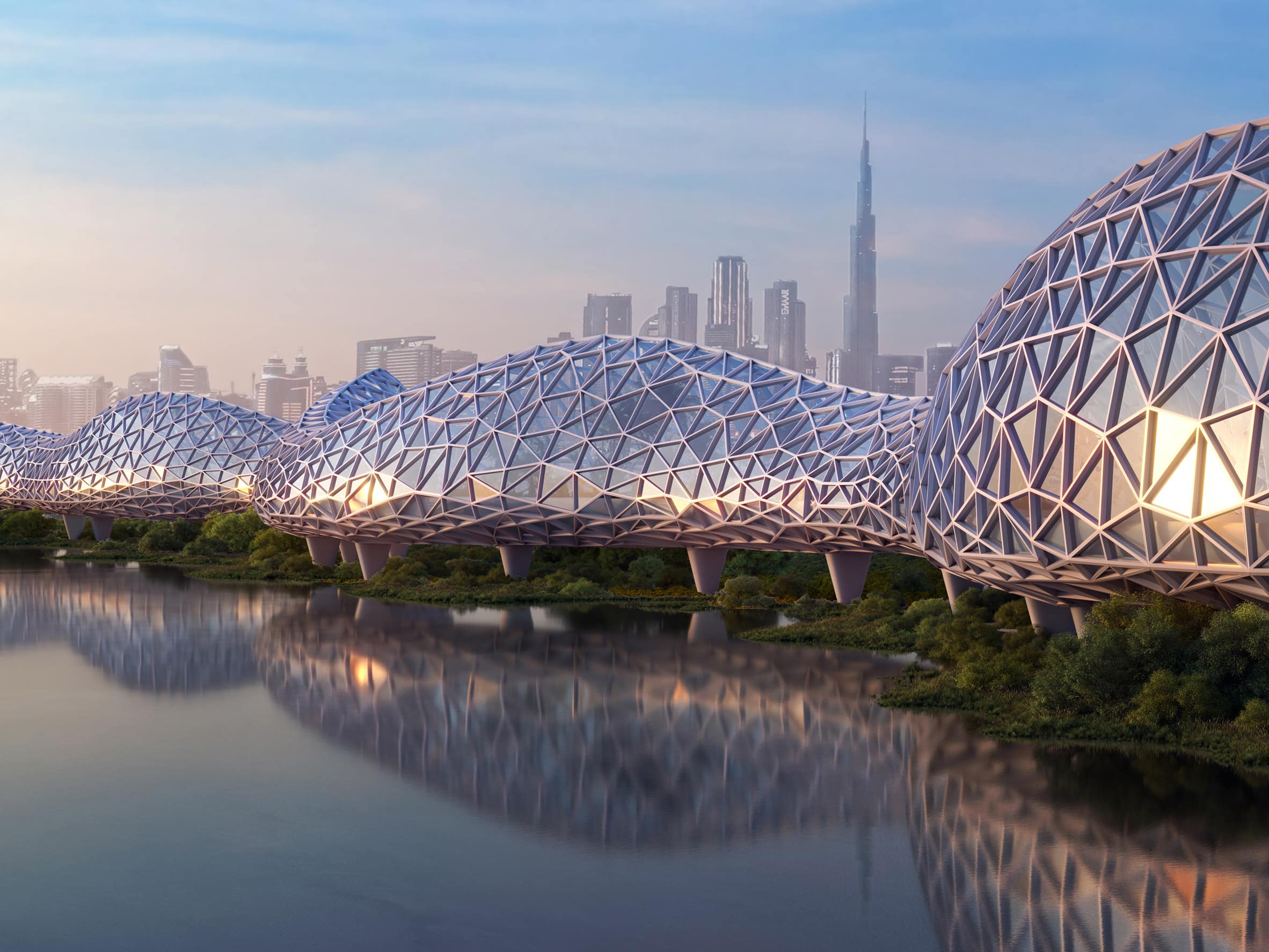 The Loop rendering