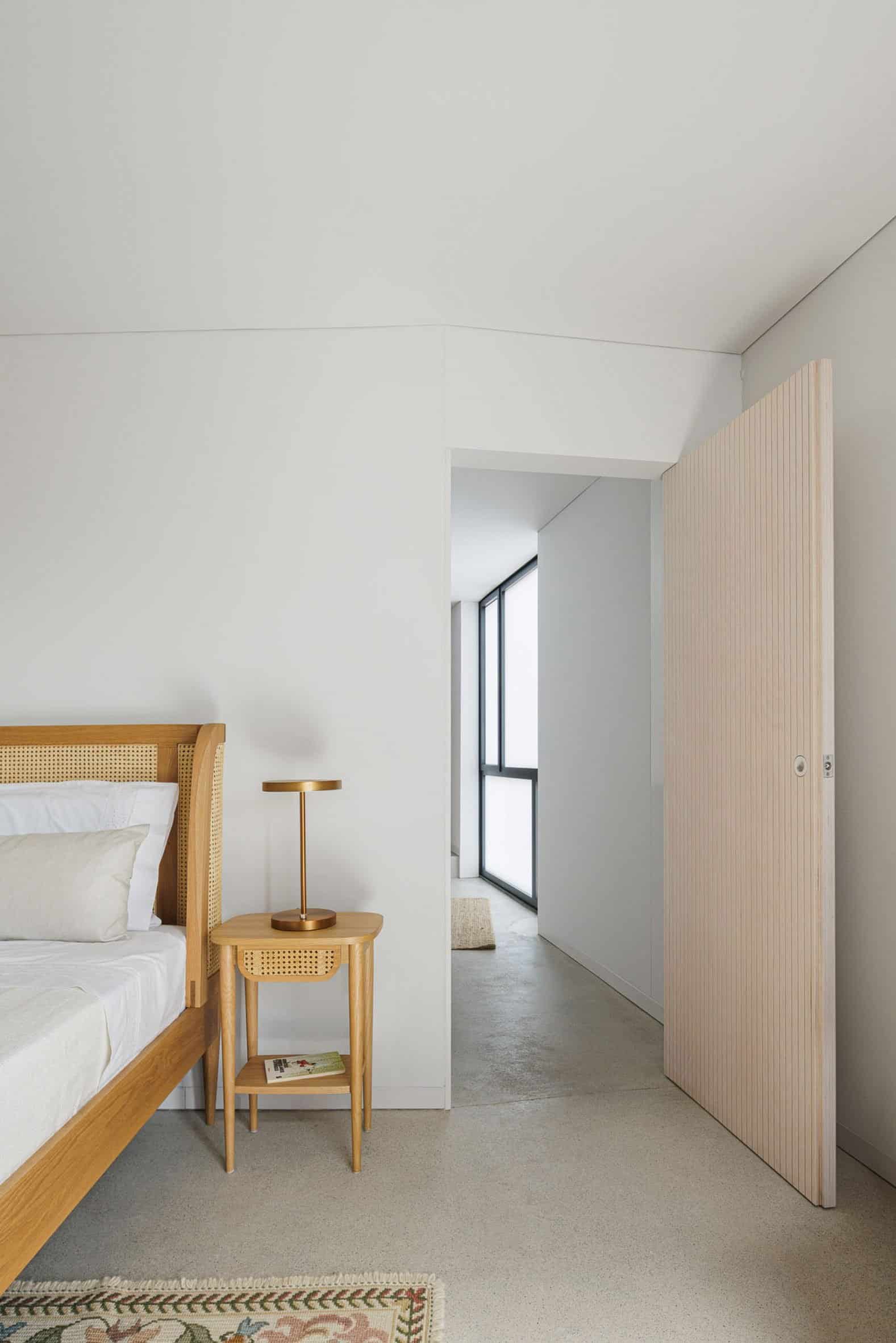 Photo of the interior of Portuguese home