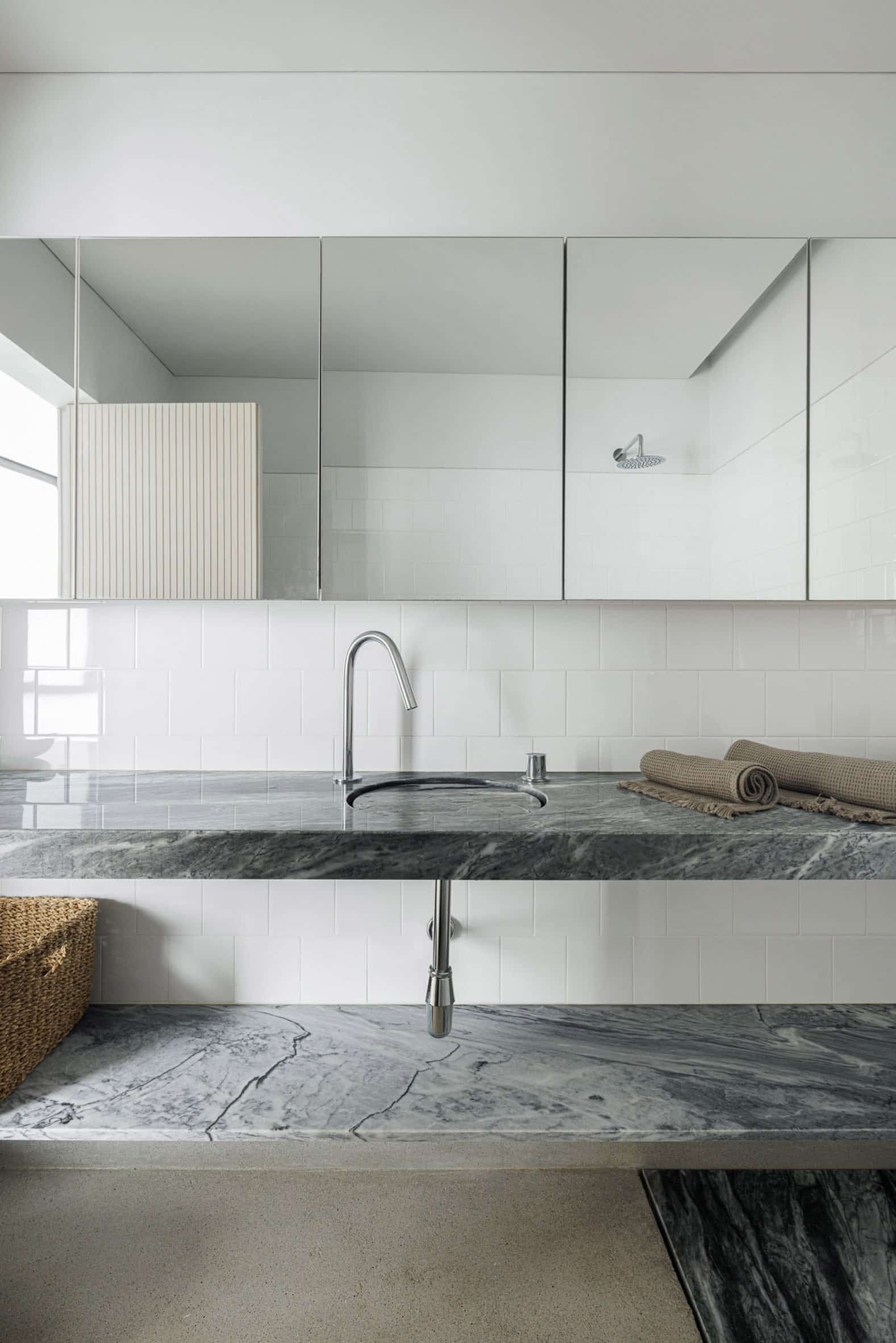 Photo of the bathroom