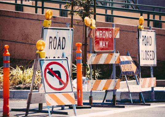 Essential Steps To Stay Safe In Road Construction Zones