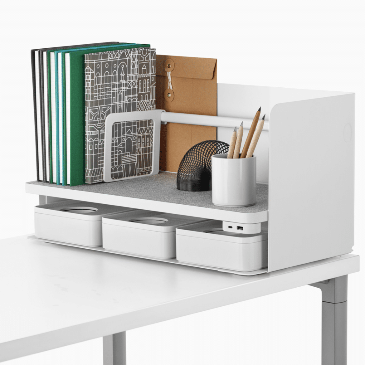 Image may contain: Furniture, Tabletop, and Table