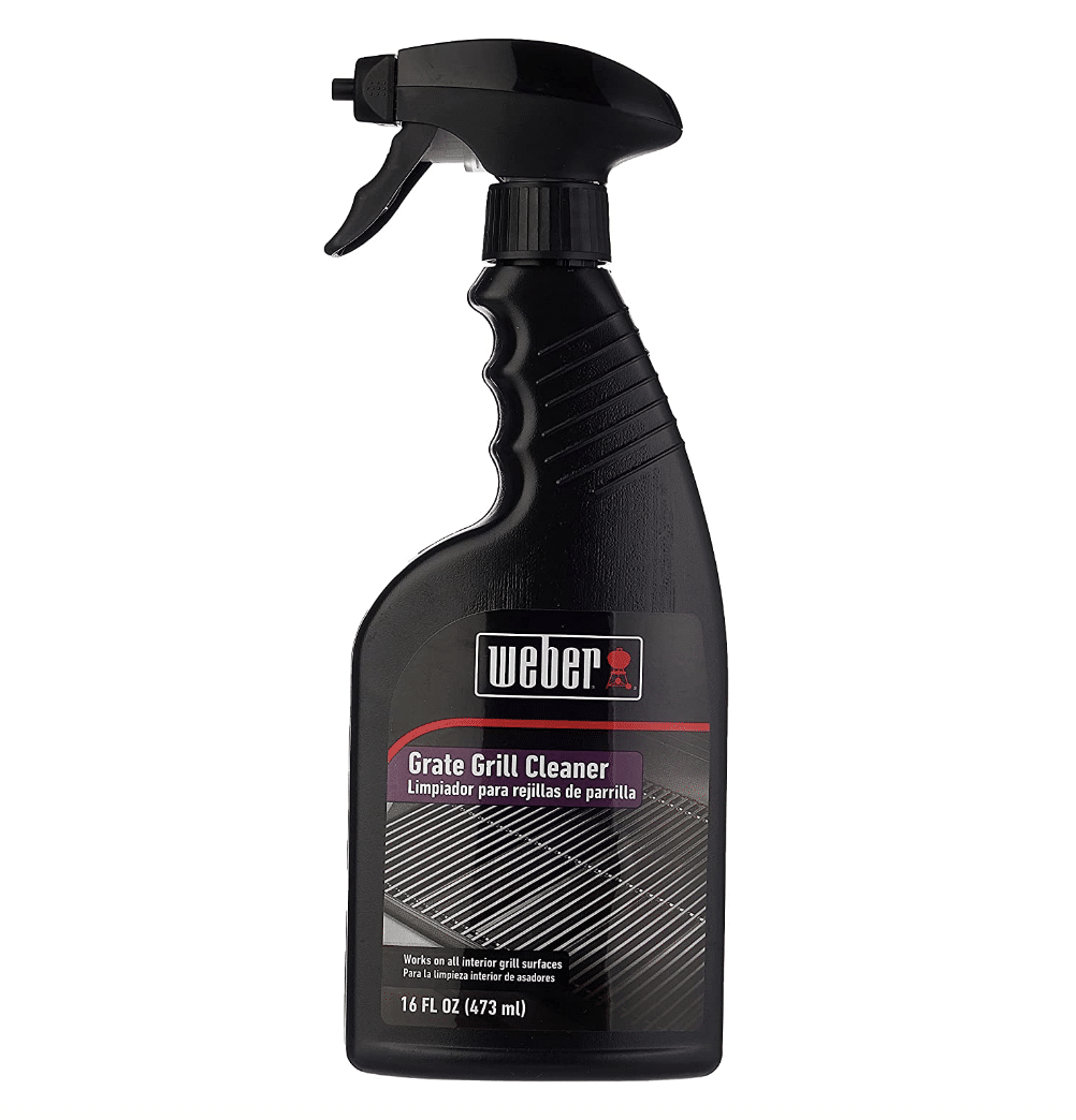 Weber Grill Grate Cleaner