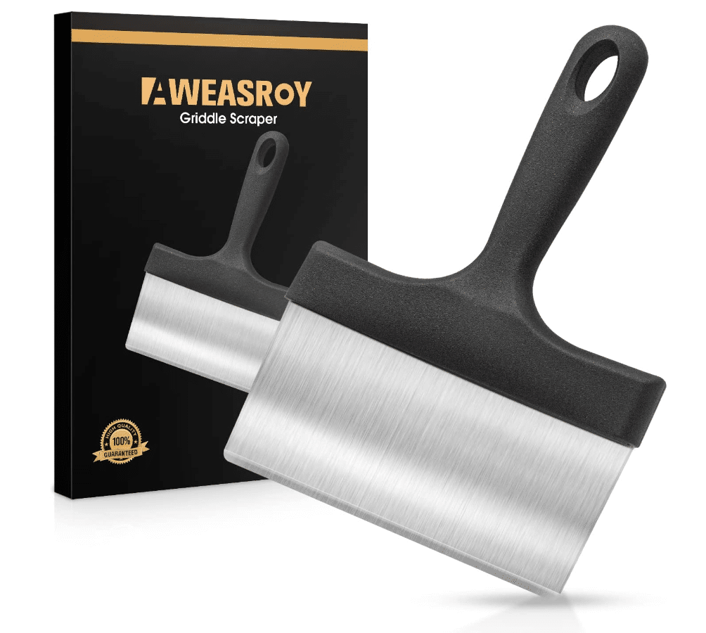 Heavy Duty Grill Scraper