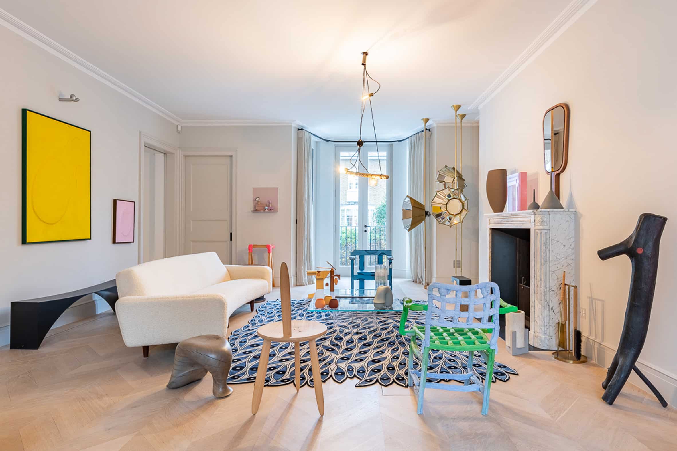 Photo of the SEEDS Gallery in London