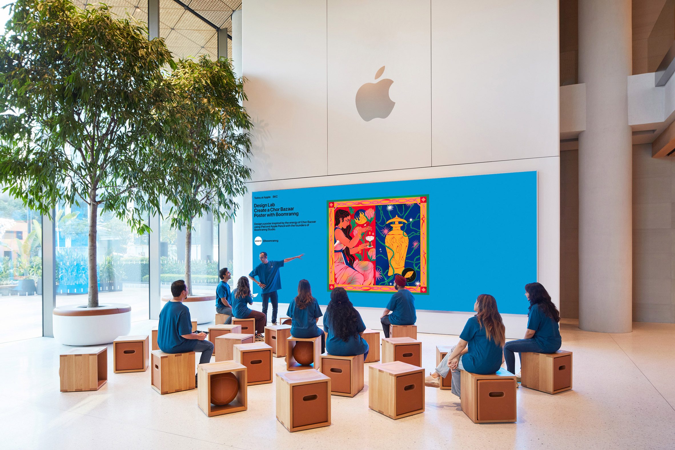 Apple Store in Mumbai
