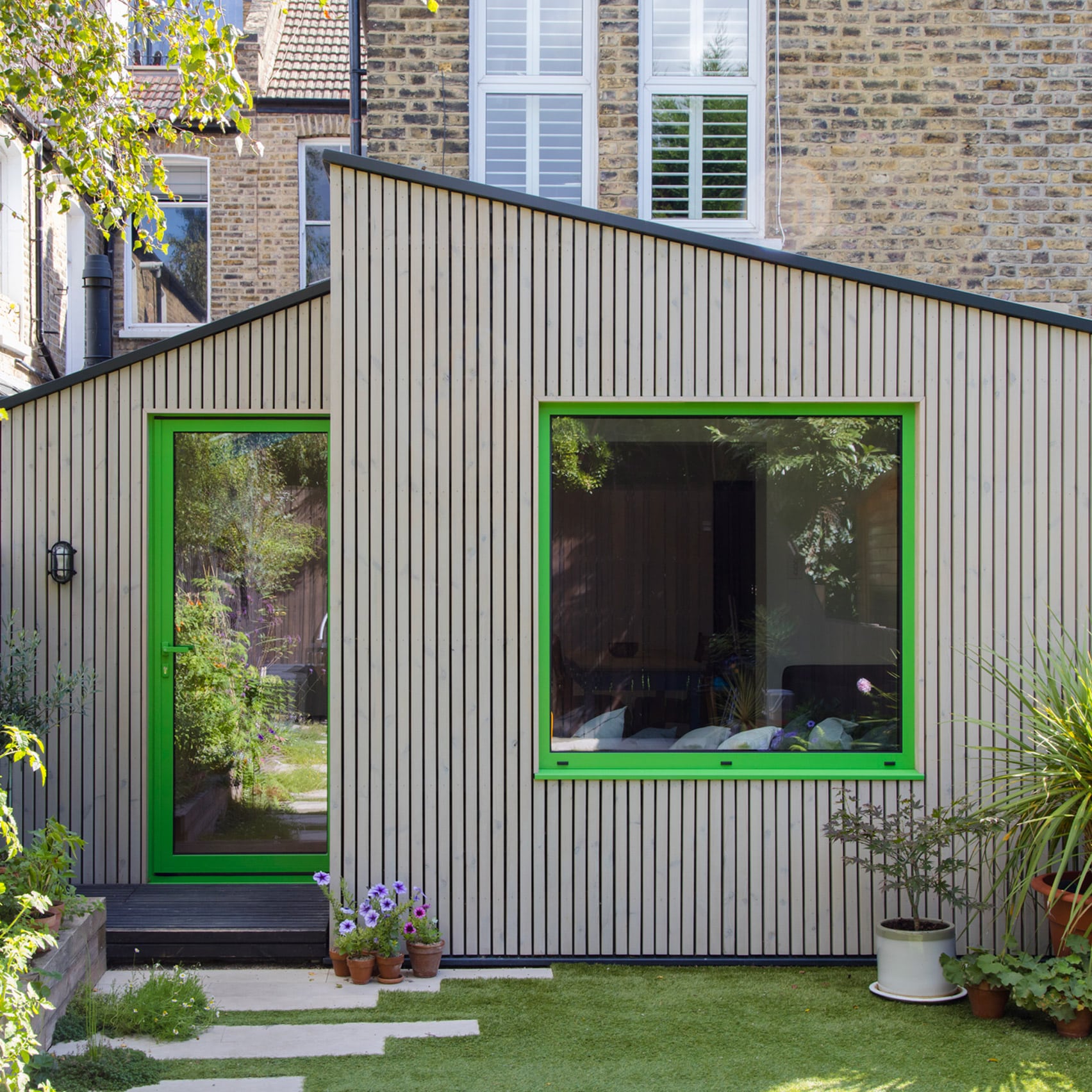 Colour Casing by District Architects