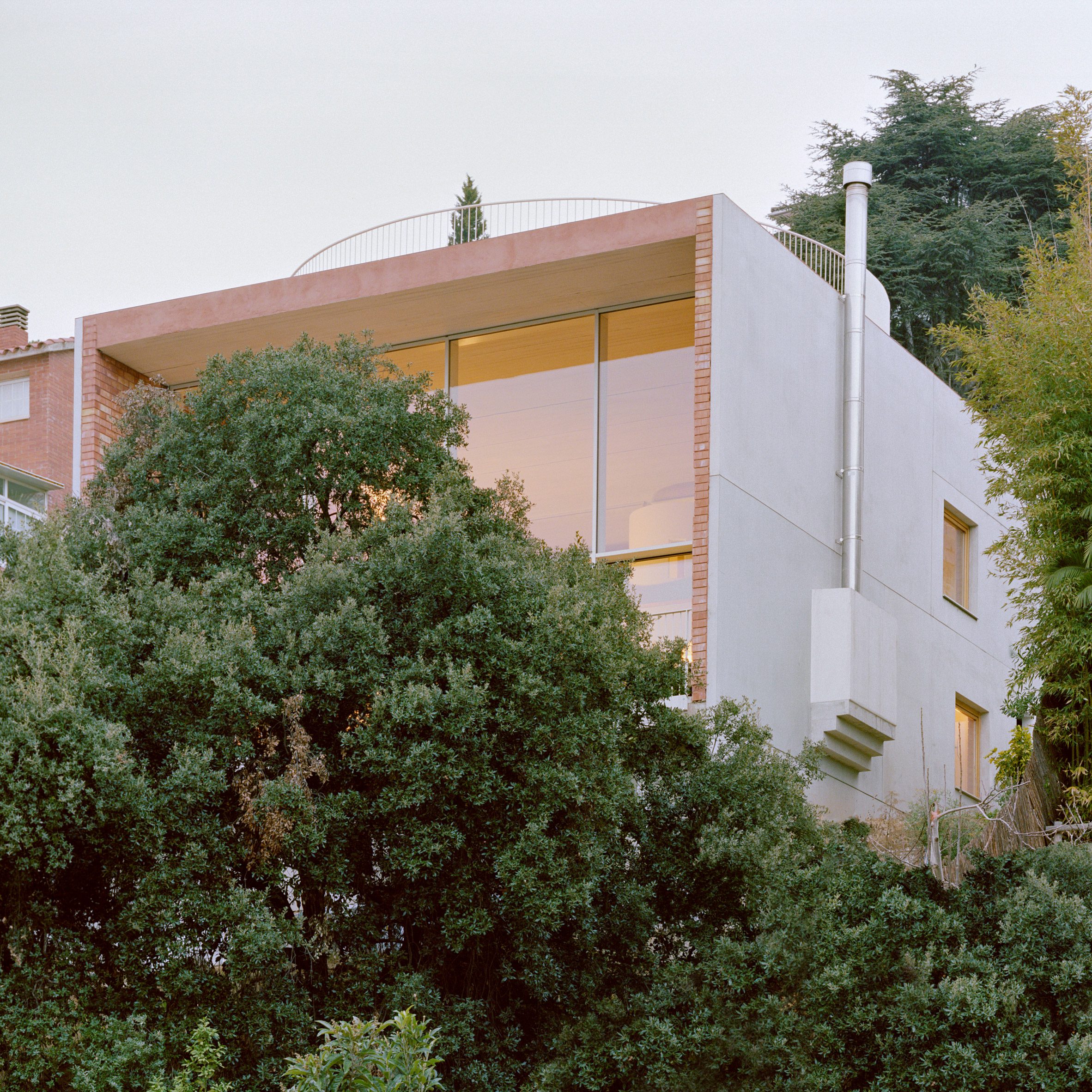 Casa Dosmurs by Mesura in Spain