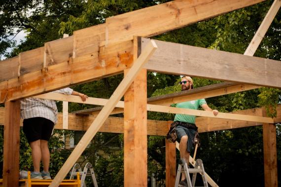 Patio Roofing Materials
