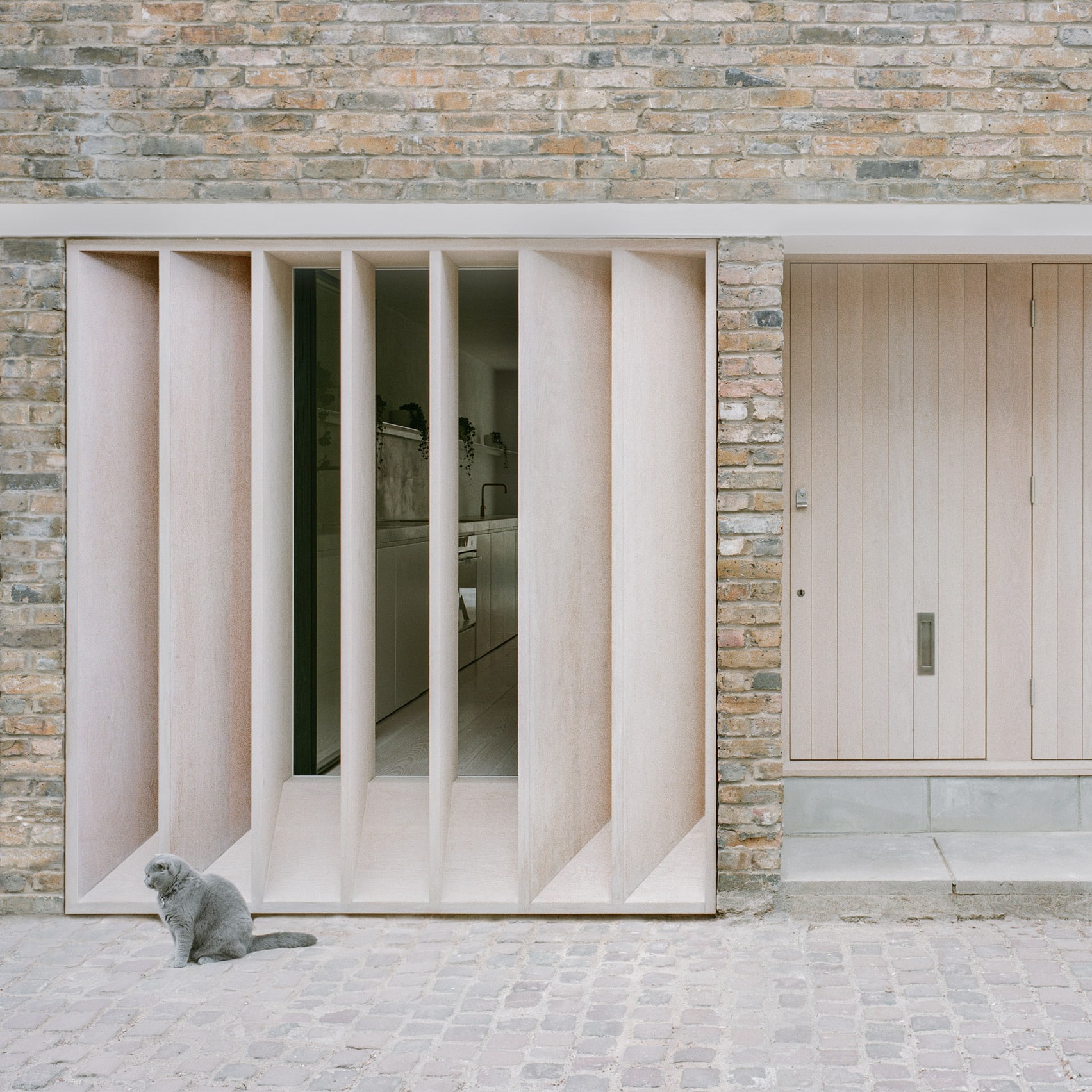 Elizabeth Mews by Trewhela Williams