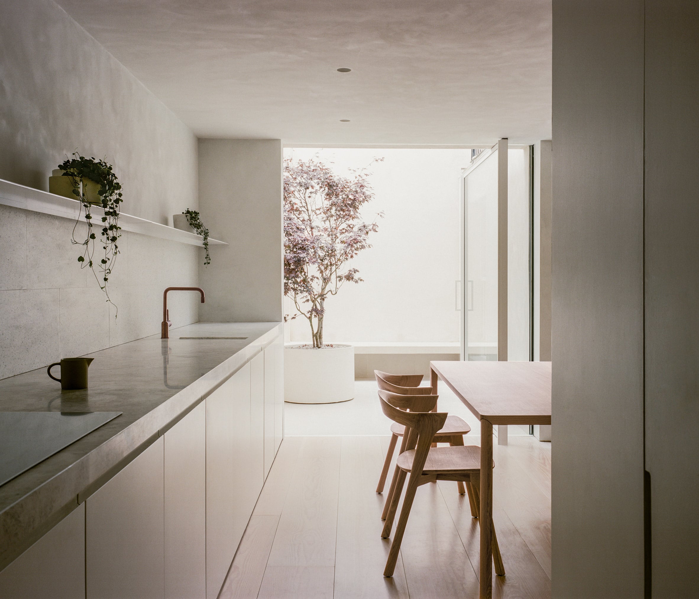 Elizabeth Mews by Trewhela Williams