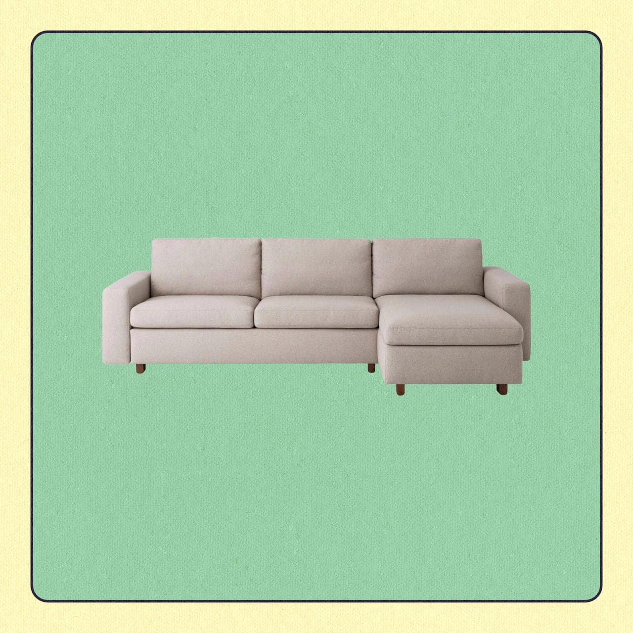Image may contain: Couch, and Furniture