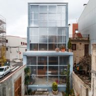 Harquitectes - House 1105