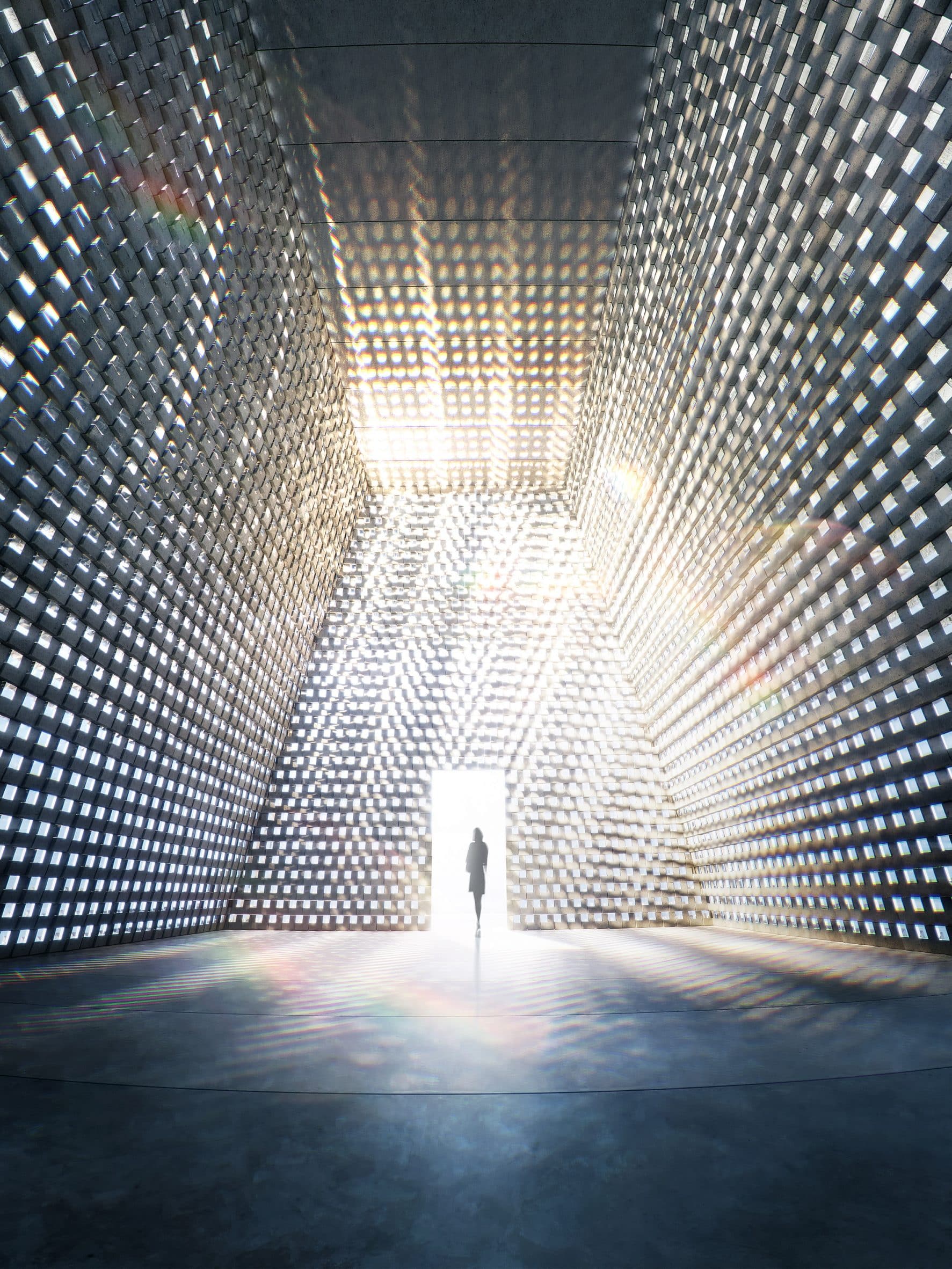 Liverpool Docks transformation plans by Asif Khan and Theaster Gates