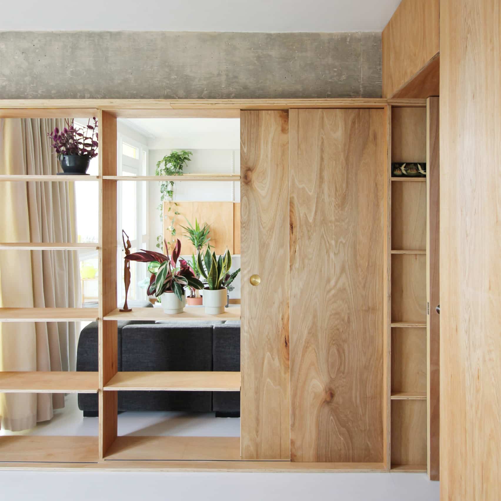 Lubetkin Apartments by Studio Naama