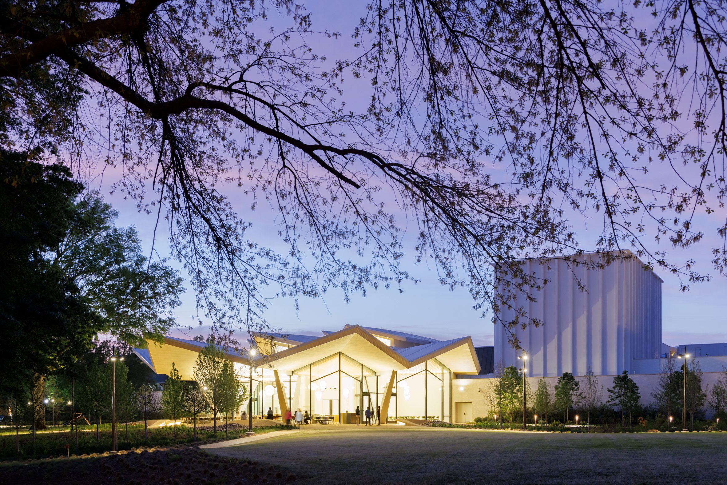 Arkansas Museum of Fine Art by Studio Gang
