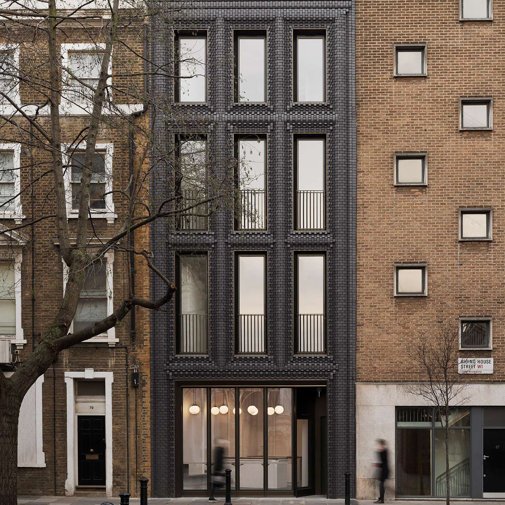 The Interlock by Bureau de Change Architects