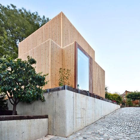 Artists Studio by Arquitecturia